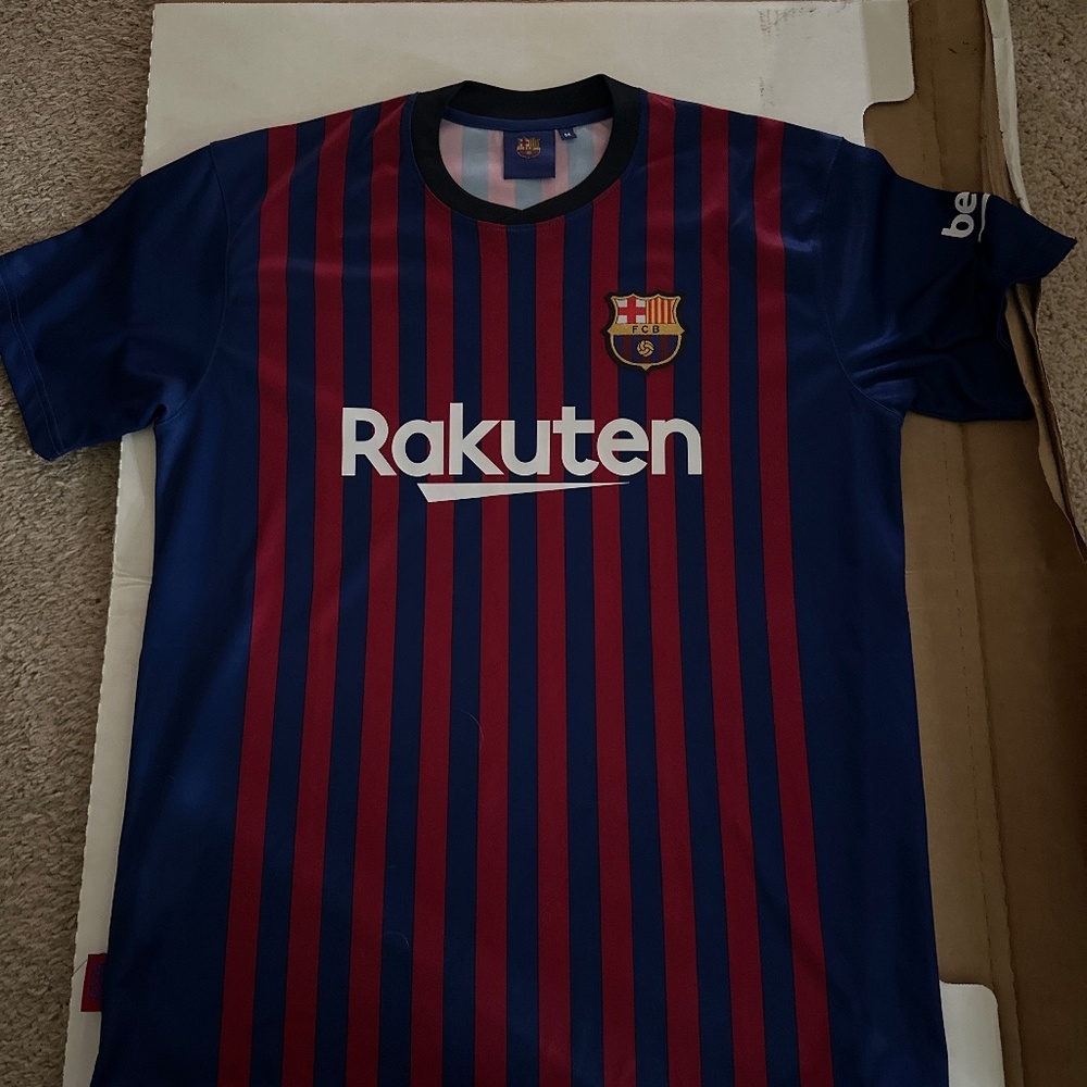 FBC jersey